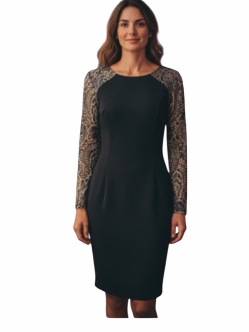Cachet Vintage Lace‎ Dress